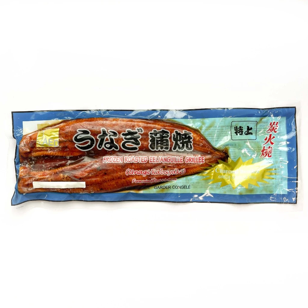 SAKANA | Premium Kabayaki Unagi Fillet (EXTRA BIG) – 400G Ready to Eat