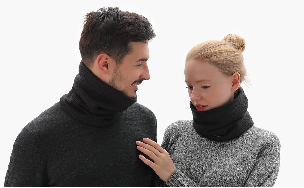 black snood