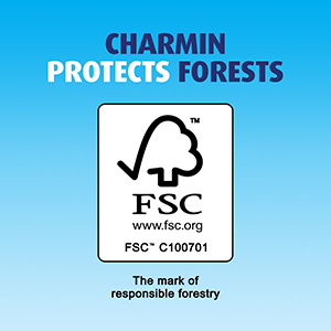 Charmin Protect Forests.