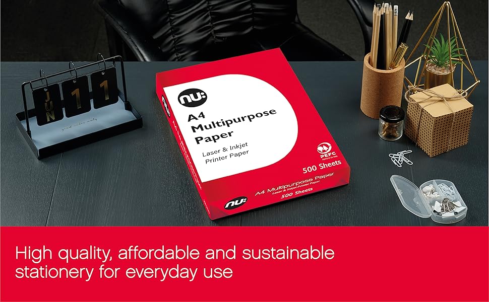 Nu Copier Paper