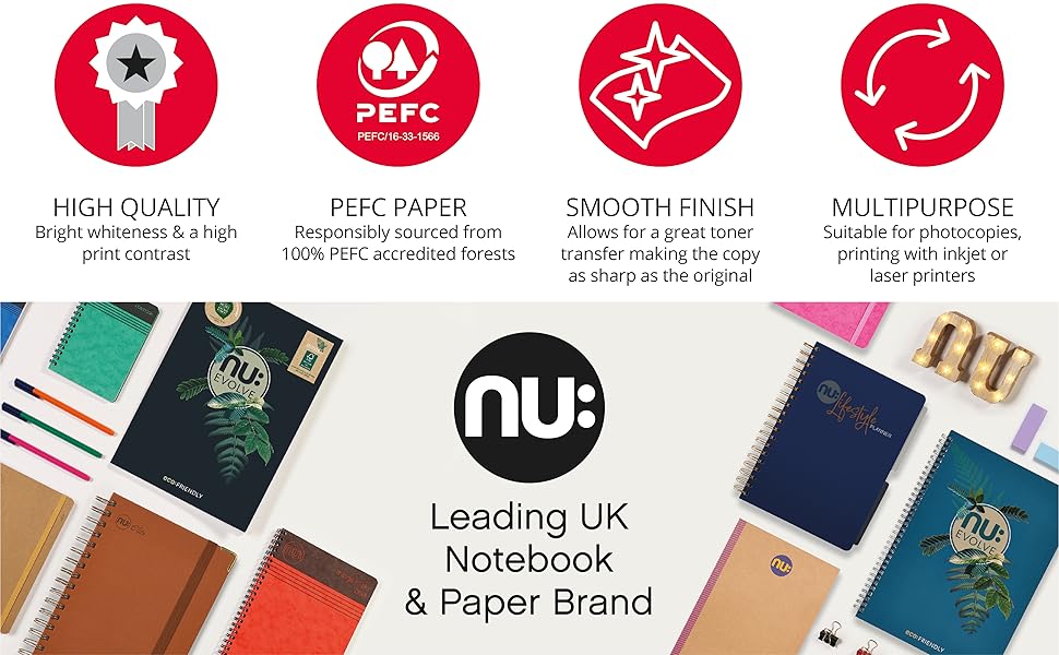 Nu Copier Paper